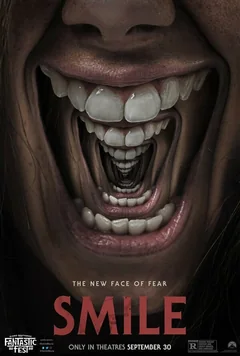 Фильм Улыбка (2022)